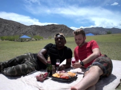 Amateur, Homosexuelle, De plein air