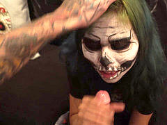 Chambre à dormir, Fête, Adolescente