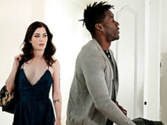 Черные, Ласковые ручки, Межрасовый секс, Поцелуи, Трусики, Тату, Молоденькие, Сиськи