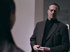 A guy fucks a girl who wants to buy a babysitting position