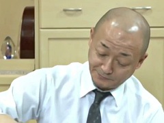 Asiatisch, Grosse titten, Blasen, Besamung, Handjob, Hardcore, Japanische massage, Titten