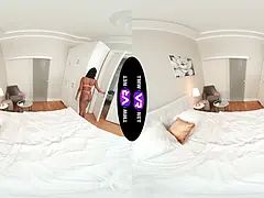 18, 茶髪の, Hd, オナニー, オーガズム, 一人, オッパイの