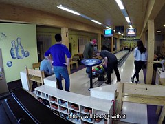 hunt4k. dude sells girlfriend's twat to guy and continues