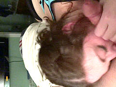 Большой член, Лизание, Мамочка, Сосущие