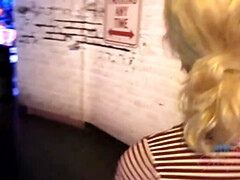 Bonnie's already giving you a fantastic time - Bonnie Grey