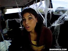 BangBros Flashback: Liana Gets Fucked Hard by Preston Parker in the Bang Bus Van