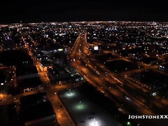 Zwart, Interraciaal, Latijnse vrouw, Klein, Tieten likken