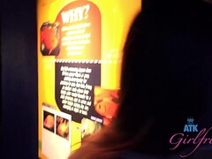 Amateur, Cul, Masturbation, Pov, Chatte, Adolescente, Nénés