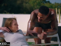 Verga grande, Mamada, Morena, Corrida, Interracial, Estrella porno, Realidad, Montar