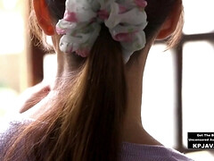 アジア人, 緊縛, デカパイ, ボンデージ, 茶髪の, 日本人, 淫乱熟女, 妻