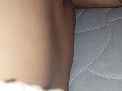 Asiatisch, Schönheit, Grosser schwanz, Grosse titten, Paar, Hardcore, Hd, Titten