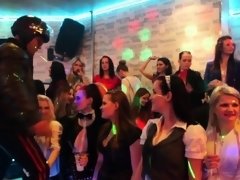 素人, ブロンド, フェラチオ, 茶髪の, グループ, Hd