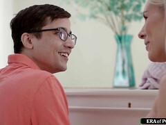 Rubia, Garganta profunda, Interracial, Pelirrojo, Español, Estudiante, Maestra, Adolescente