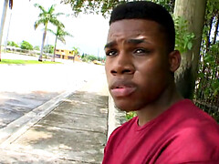 Anal, Negro, Mamada, Garganta profunda, Estilo perrito, Gay, Al aire libre, Fumando