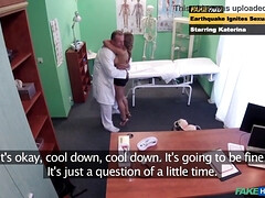 Watch these fake hospital nurses and doctors take their patients from behind in this hot compilation!