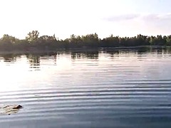 Seghe al lago- Wankers at the lake
