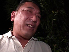 Aziatisch, Lul, Huisvrouw, Japaans, Moeder die ik wil neuken, Kut duiken, Zuigen, Trio