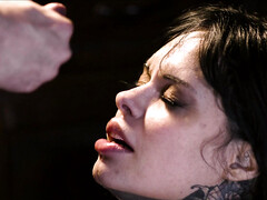 Большие сиськи, Черные, Пальцем, Мужья, На кухне, Маски, Кричащие, Жена