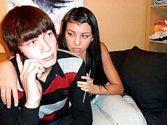 茶髪の, 浮気する, バック, フェティッシュ, パンティ, ロシア人, ティーン, オッパイの