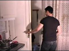 ブロンド, 茶髪の, 足, フェムドム, フェティッシュ, 淫乱熟女, 赤毛, 義母