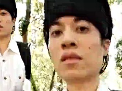 Leie, Asiatisch, Fetisch, Fußfetisch, Im freien, Öffentlich, Solo, Jungendliche (18+)