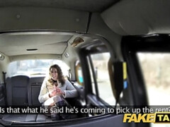 Fake Taxi Backseat thrills for taxi drivers