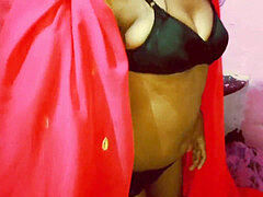 Anal, Culo grande, Mamada, Novio, Corrida, Indio, Trio