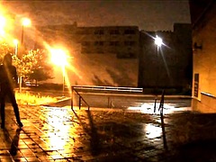 На природе, Трансы, Развязные