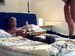 Tall Blonde - Crazy Porn Scene Blonde Craziest Only Here