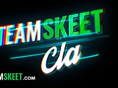 Большой член, Минет, Брюнетки, Сперма во рту, Гибкие, Табу, Молоденькие, Сиськи