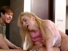 18, デカパイ, フェラチオ, 巨乳な, 浮気者, チェコ, ハードコア, オマンコ