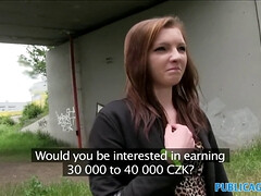 Enthousiasteling, Bruinharig, Sperma shot, Hd, Geld, Buiten, Openbaar, Tiener