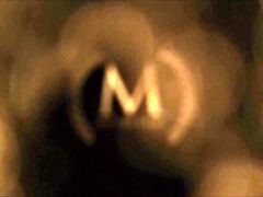 お尻, 指いじり, オナニー, オマンコ, 一人, オッパイの, 濡れ