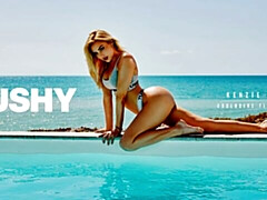 In den arsch, Grosser arsch, Grosse titten, Blondine, Blasen, Hundestellung, Kurzes haar, Jungendliche (18+)