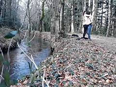 ヨーロピアン, 面白, キス, 下着, アウトドア, 穴開きパンティ, ソフトコア, タトゥー
