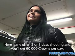 Leie, Tschechisch, Schwanz, Hotel, Natürlichen titten, Pov, Realität, Sohn