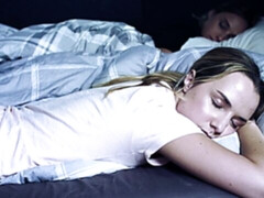 Blondine, Blasen, Tochter, Fingern, Handjob, Lecken, Jungendliche (18+), Titten