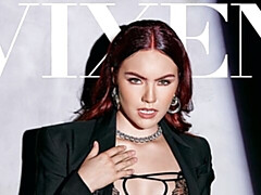 Culo grande, Verga grande, Tetas grandes, Mamada, Estilo perrito, Pelirrojo