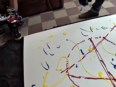 Enthousiasteling, Anaal, Bruinharig, Frans, Hardcore