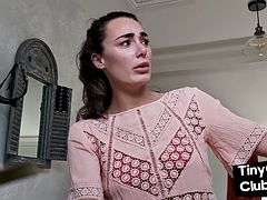 Amateur, Chica, Verga grande, Británico, Europeo, Dominacion femenina, Fetiche, Solo