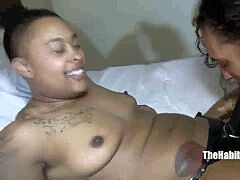 Slum, black, rubber hood