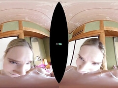 Blond, Interraciaal, Realiteit, Russisch