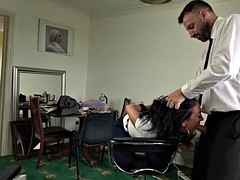 アナル, 淫乱熟女, ヤリマン, オッパイの