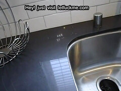 Blond, Pijpbeurt, Dichtbij, Hardcore, Hd, Gezichtspunt, Tiener, Tieten likken