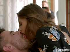 フェラチオ, 茶髪の, イく瞬間, チン, ハードコア, Hd, なめる, 小柄