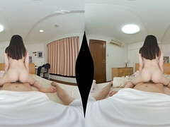 Nude asian teen Vr porn