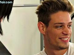 Nana, Bisexuelle, Sucer une bite, Fétiche, Gym, Echangistes, Plan cul à trois, Nénés