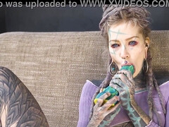 Leie, Arsch, Aus dem arsch in den mund, Blasen, Hundestellung, Klaffend, Grufti, Titten