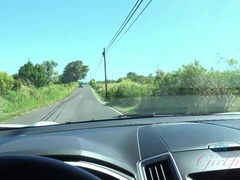 Leie, Schwarz, Schwarz, Freundin, Muschi, Rasiert, Titten