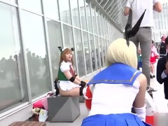 Asiatique, Fétiche, Fétiche des pieds, Hd, Japonaise, Public, Sous la jupe, Voyeur